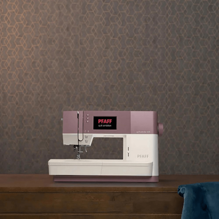 Pfaff - Machine à coudre - Quilt Ambition 635 – Image 2