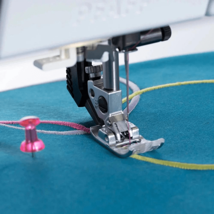 Pfaff - Machine à coudre - Quilt Ambition 635 – Image 5