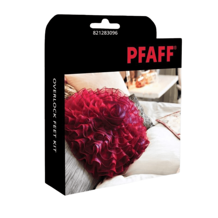 Kit de pieds surjets - Pfaff Admire 7000