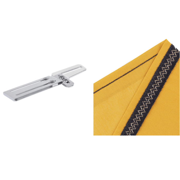 Babylock - guide ruban réglable
