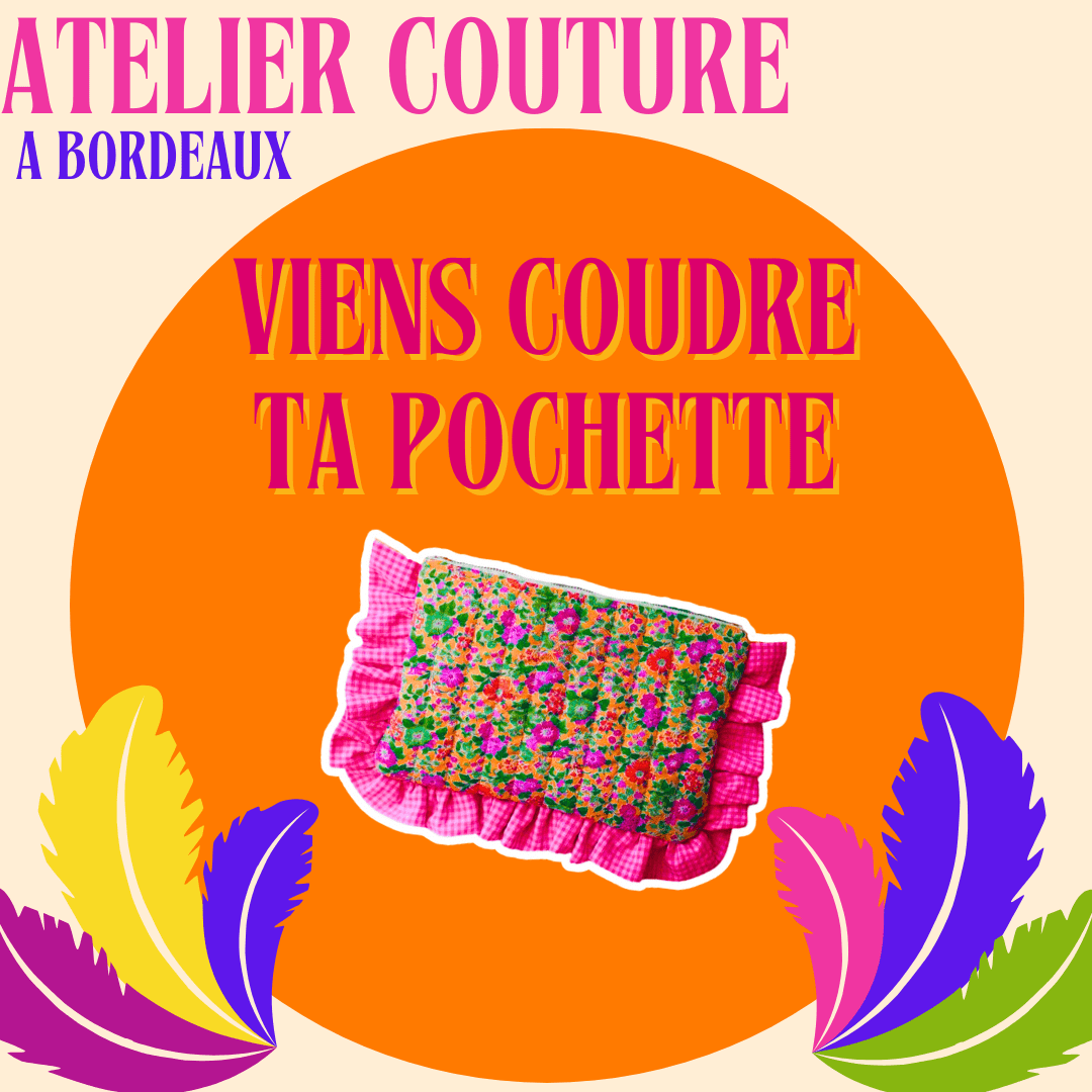 atelier couture pochette