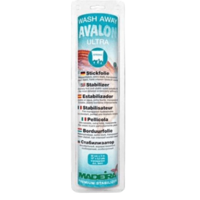 Entoilage – Madeira Avalon Plus