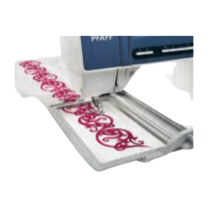 CADRE À BRODER ENDLESS PFAFF - 180X130MM