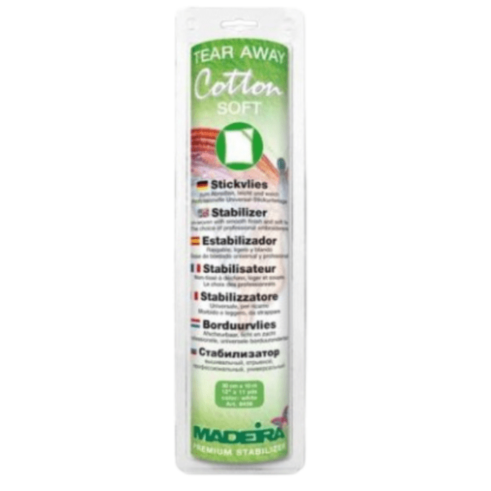 Entoilage – Madeira Super COTTON FIX