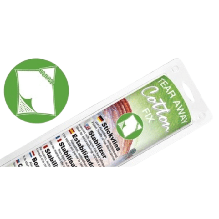 Entoilage – Madeira Super COTTON FIX – Image 2