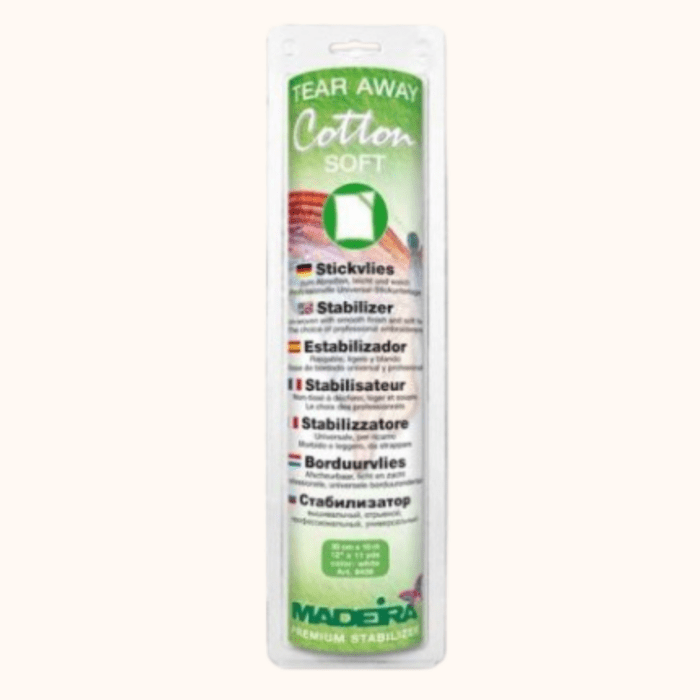 Entoilage – Madeira COTTON SOFT