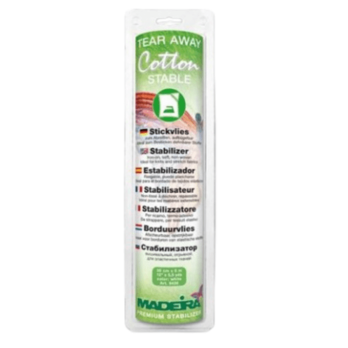 Entoilage – Madeira COTTON STABLE