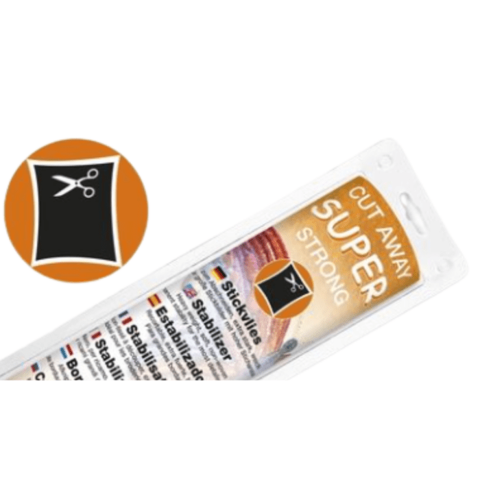 Entoilage – Madeira Super STRONG BLACK