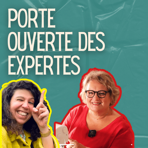 porte ouverte des expertes
