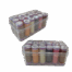 Coffret 18 bobines mettler multi - Photo site MCP