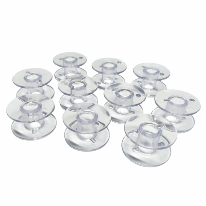 Lot de 10 cannettes pour Sashiko - Baby Lock