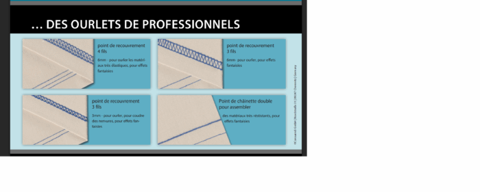 Succes-Recouvreuse-C 405-occasion – Image 3
