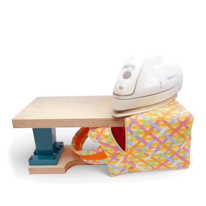 DIME - Station de repassage – Image 2