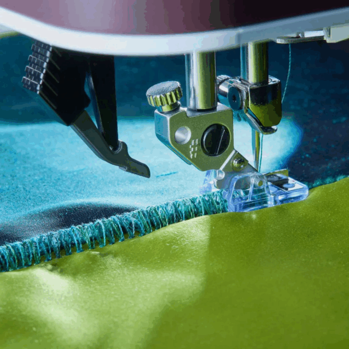 PFAFF Creative expression 750 - Machine à coudre et à broder – Image 17
