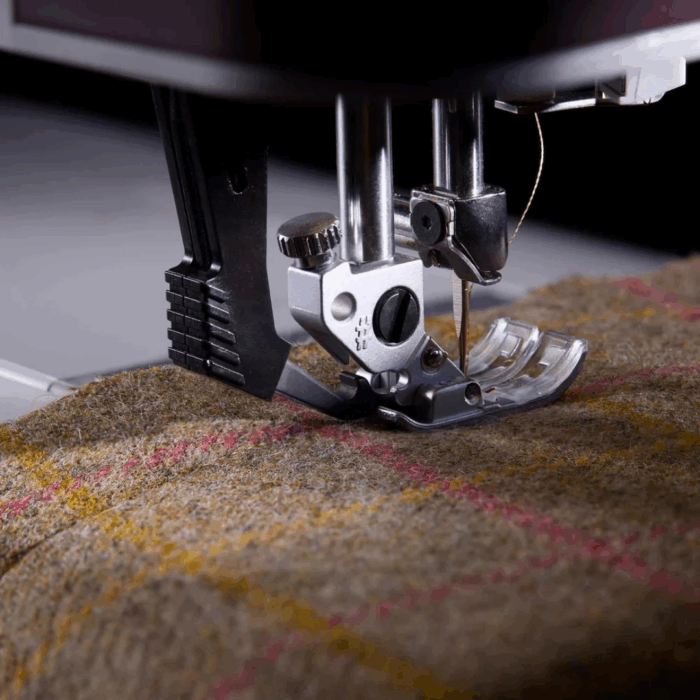 PFAFF Creative expression 750 - Machine à coudre et à broder – Image 6
