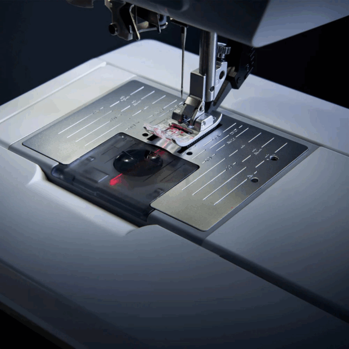 PFAFF Creative expression 750 - Machine à coudre et à broder – Image 10