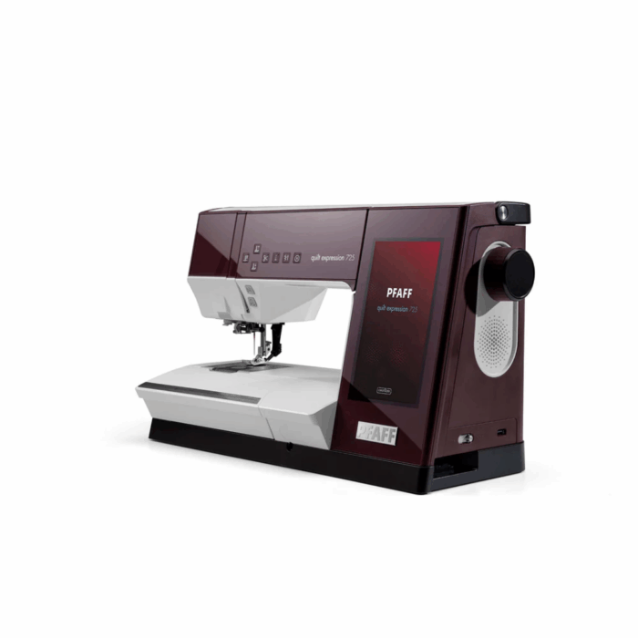 Pfaff - Machine à coudre Créative Expression 725 – Image 8